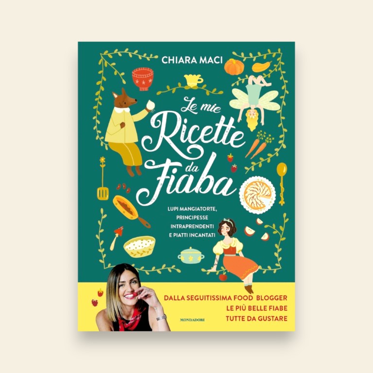"Le mie ricette da fiaba. Lupi mangiatorte, principesse intraprendenti e piatti incantati" - Petite Box Letteraria - Età di lettura: da 5 anni. - LAB