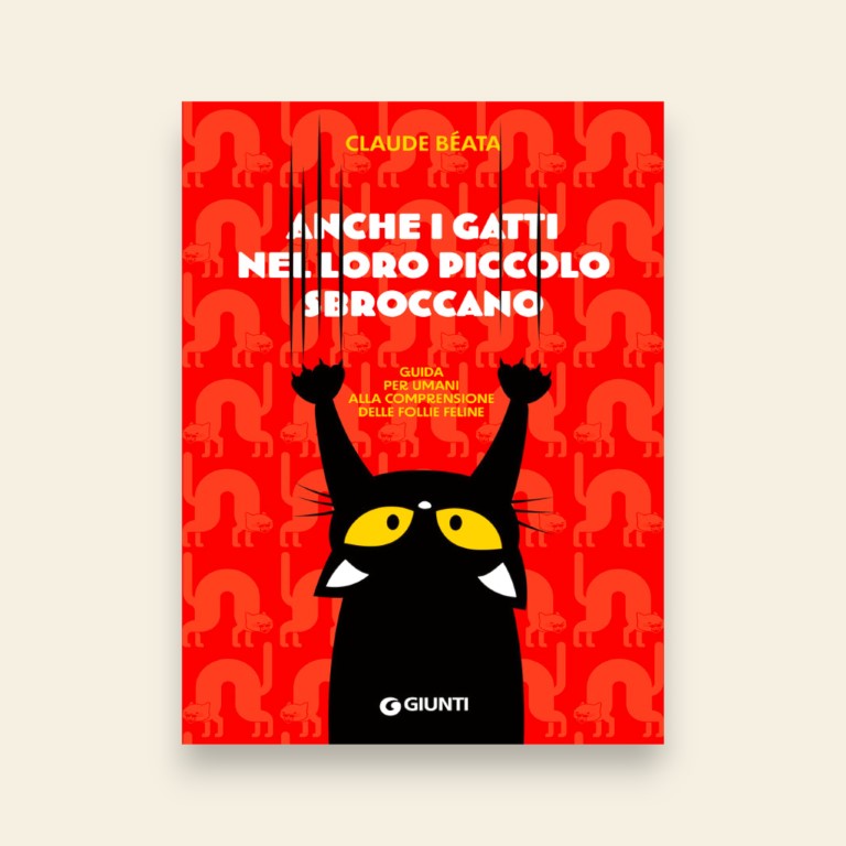 "Anche i gatti nel loro piccolo sbroccano. Guida per umani alla comprensione delle follie feline" - Petite Box Letteraria