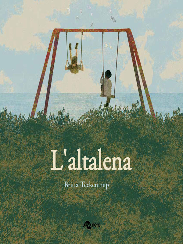 "L'altalena" di Teckentrup Britta