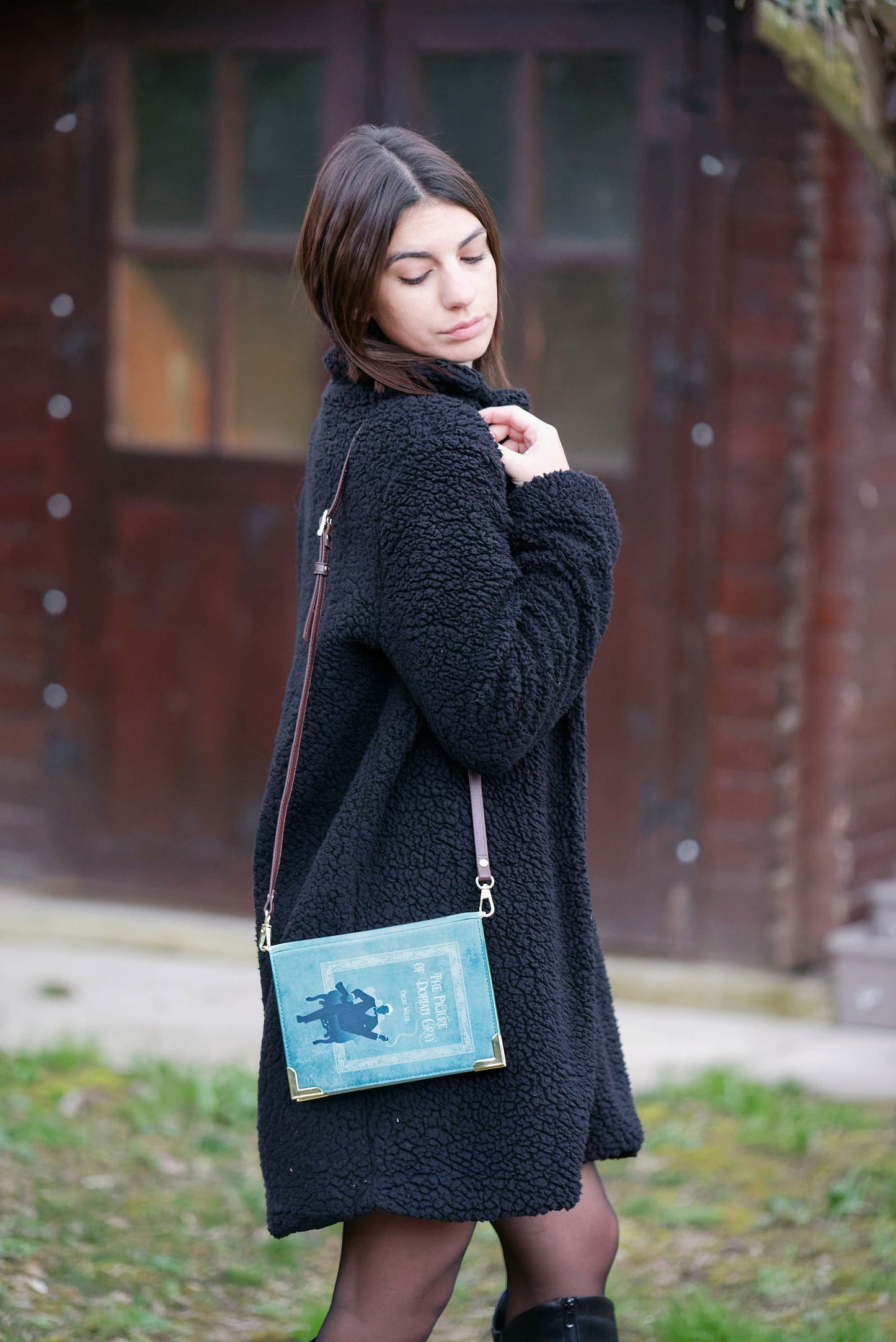 Borsa Dorian Gray - PetiteBox.it