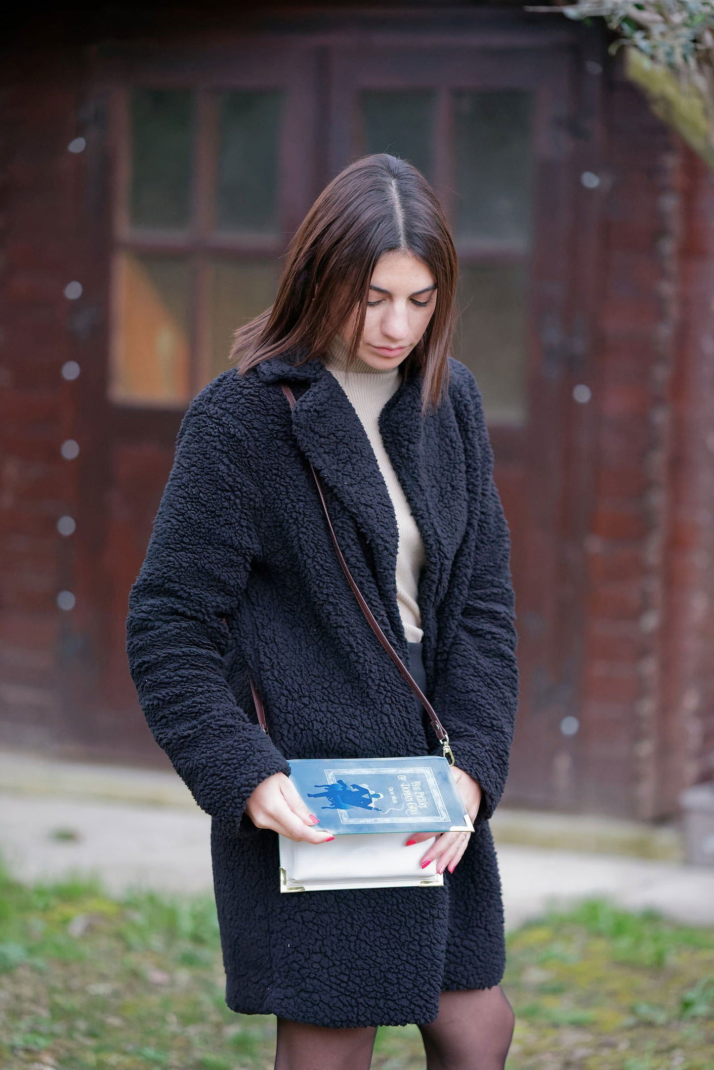 Borsa Dorian Gray - PetiteBox.it
