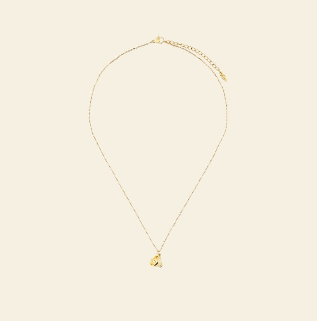 Collana con Ciondolo Letterario ispirato a "Alice nel Paese delle Meraviglie"