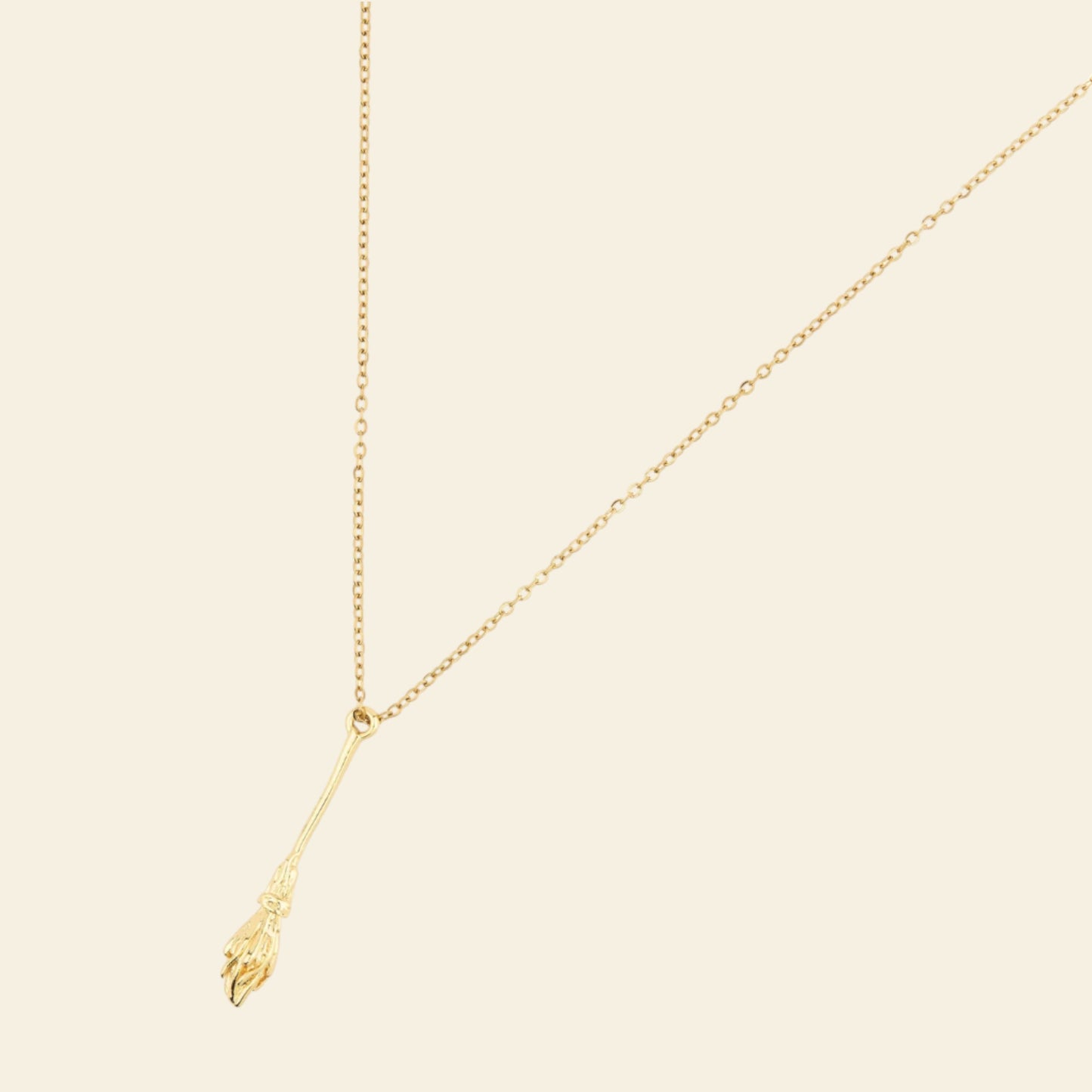 Collana con Ciondolo Letterario ispirato a "Storia della Magia"