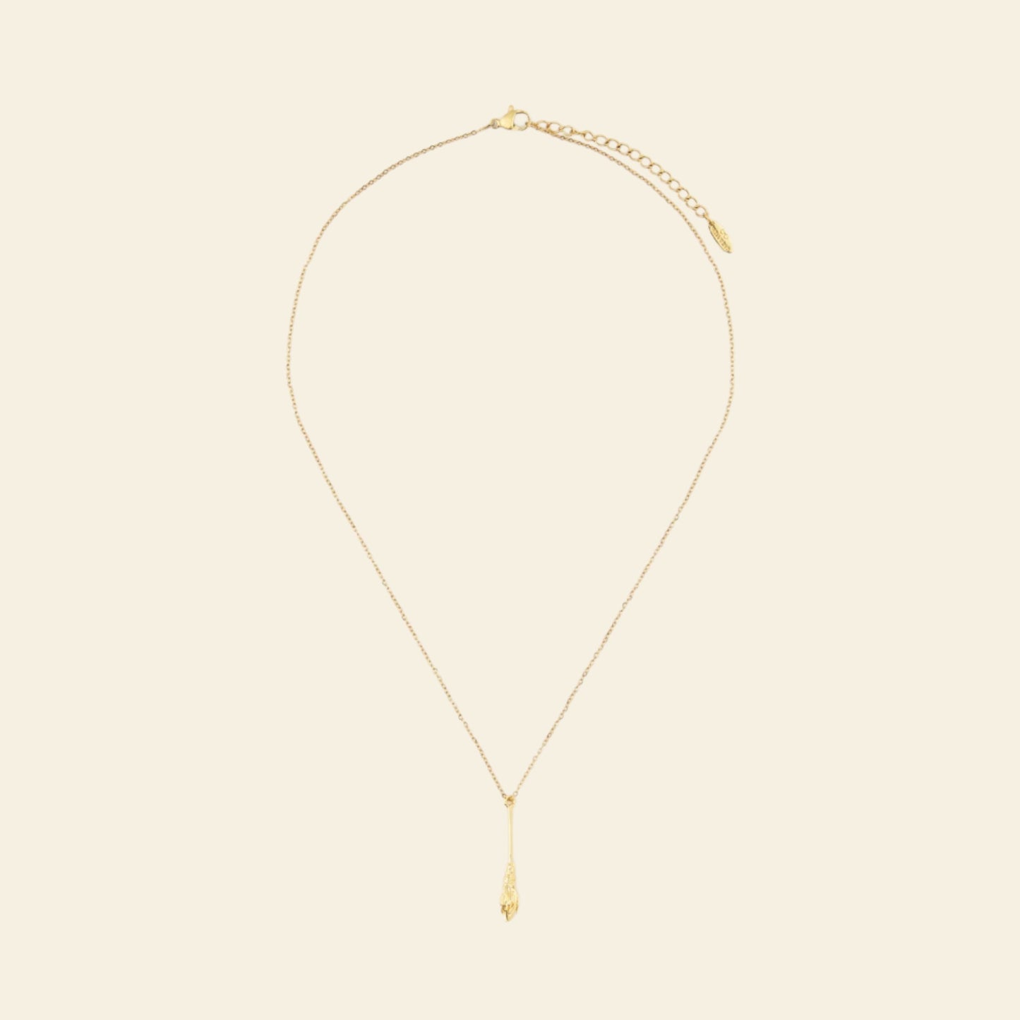 Collana con Ciondolo Letterario ispirato a "Storia della Magia"