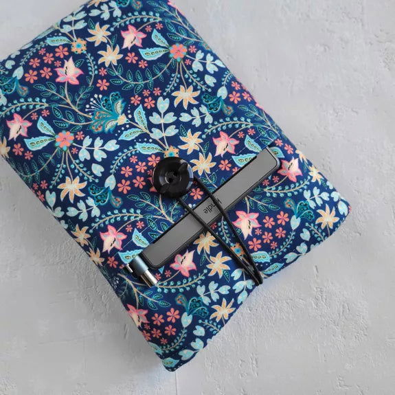 Custodia in stoffa - Blu - PetiteBox.it