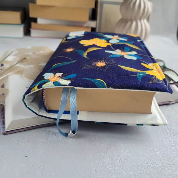 Custodia in stoffa - Floreale - PetiteBox.it