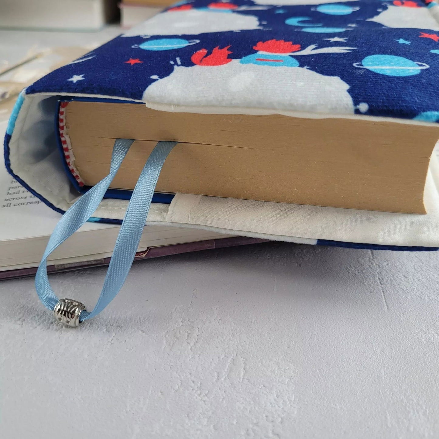 Custodia in stoffa - Il Piccolo Principe - PetiteBox.it