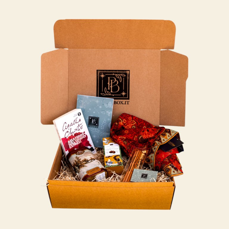 "Assassinio sull'Orient Express" - Petite Box Letteraria