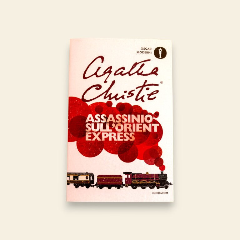 "Assassinio sull'Orient Express" - Petite Box Letteraria