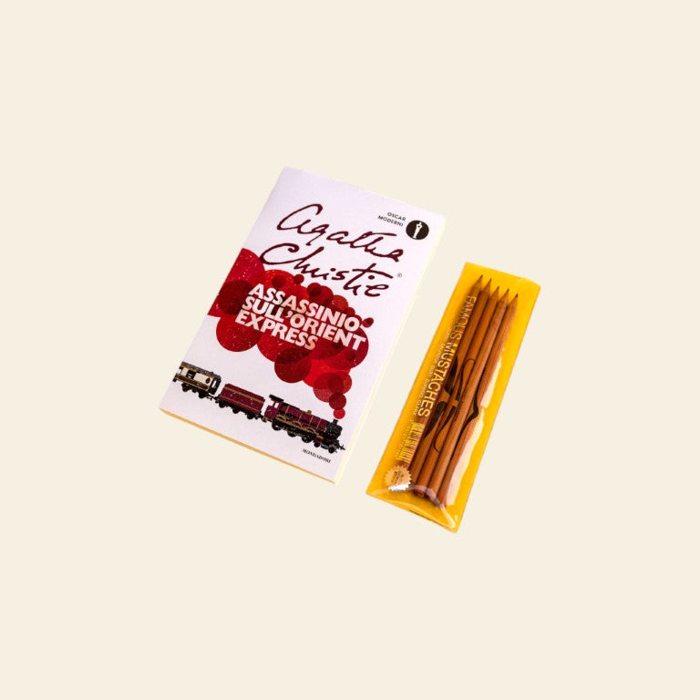 "Assassinio sull'Orient Express" - Petite Box Letteraria