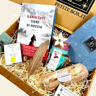 "Fiore di Roccia" - Petite Box Letteraria