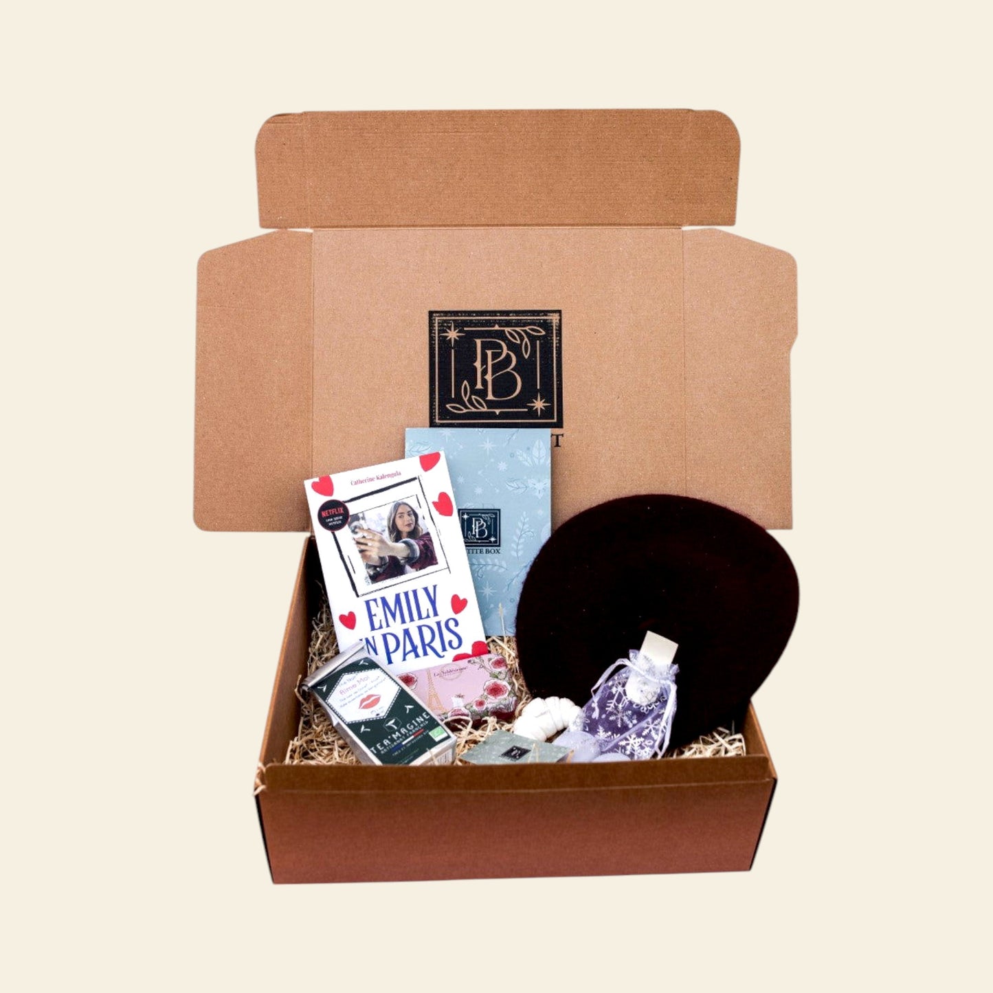 "Emily in Paris" di Catherine Kalengula - Petite Box Letteraria