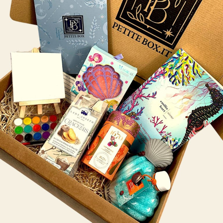 "Sirene" - Petite Box Letteraria