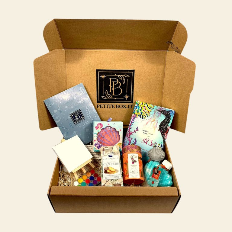 "Sirene" - Petite Box Letteraria