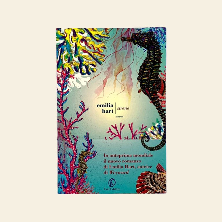 "Sirene" - Petite Box Letteraria