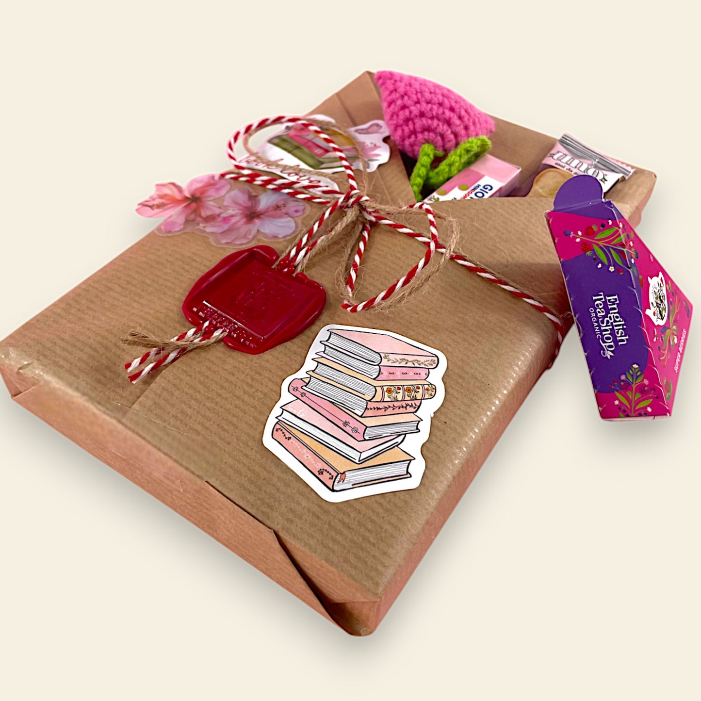 Appuntamento al buio con un libro di Petite Box