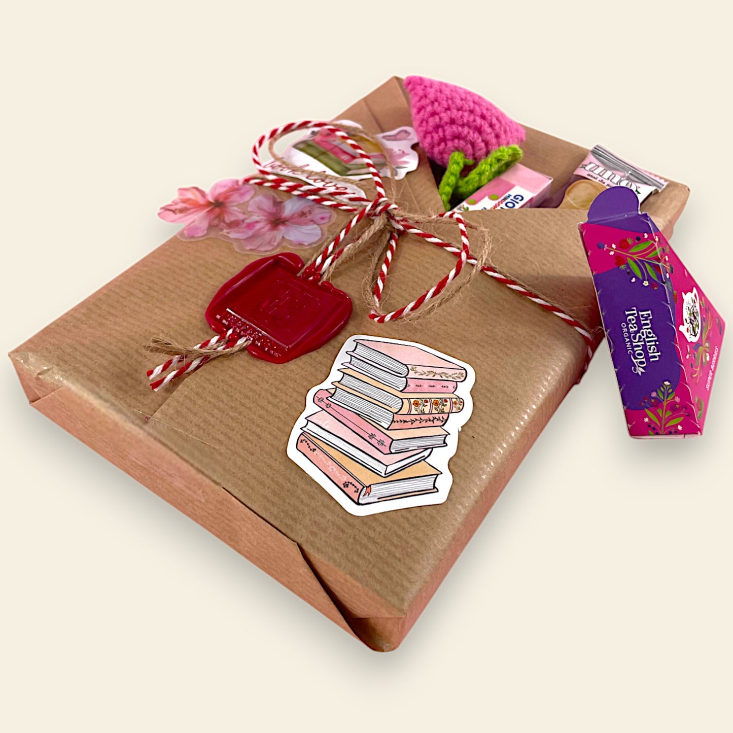 Appuntamento al buio con un libro di Petite Box