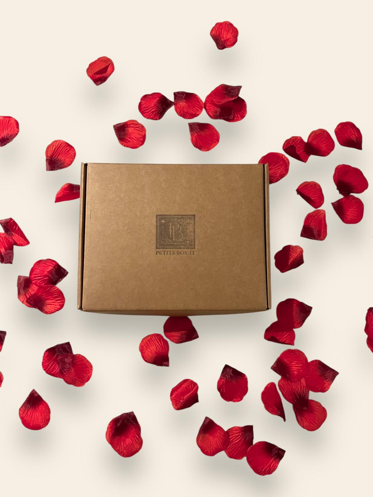 Appuntamento al buio con un libro - Ed. Limitata di San Valentino