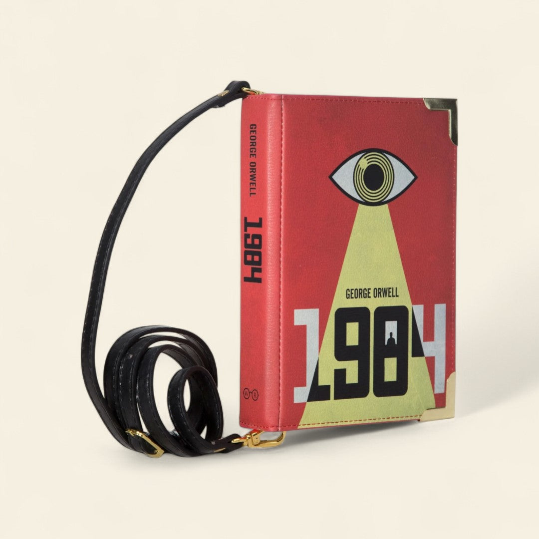 Borsa "1984" di George Orwell