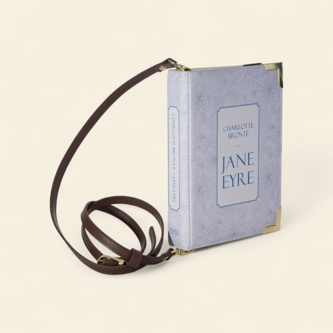 Borsa "Jane Eyre" di Charlotte Brontȅ