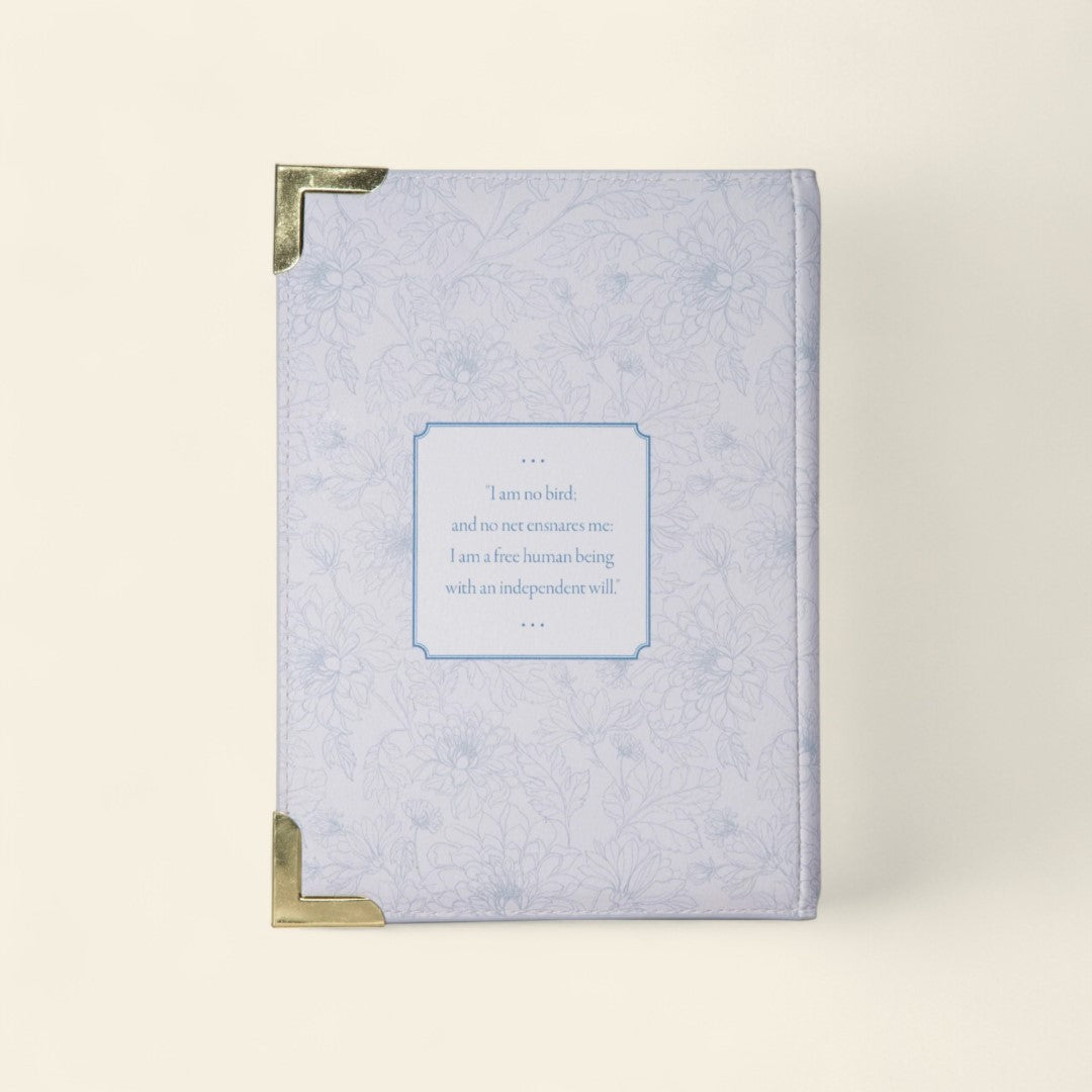 Borsa "Jane Eyre" di Charlotte Brontȅ