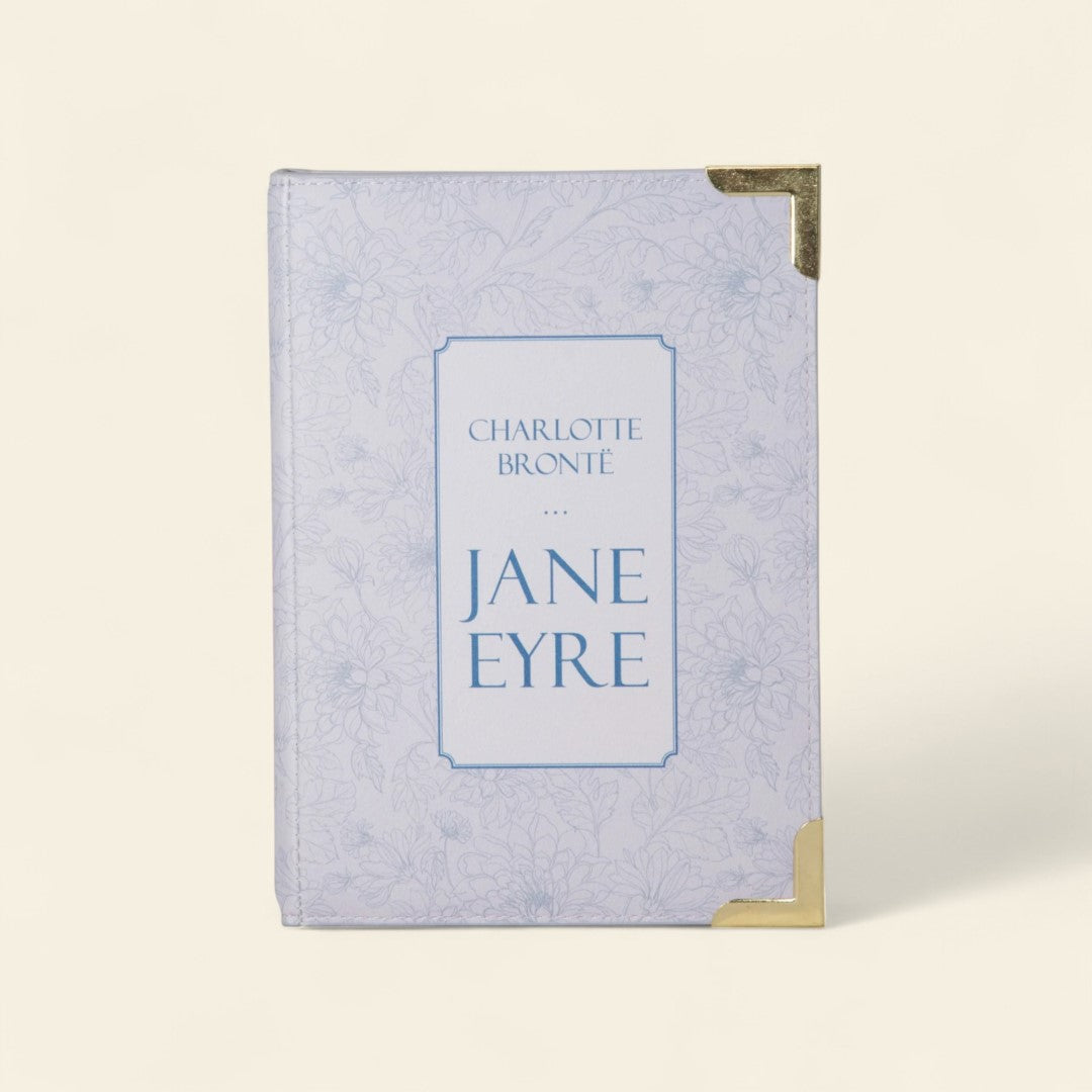 Borsa "Jane Eyre" di Charlotte Brontȅ