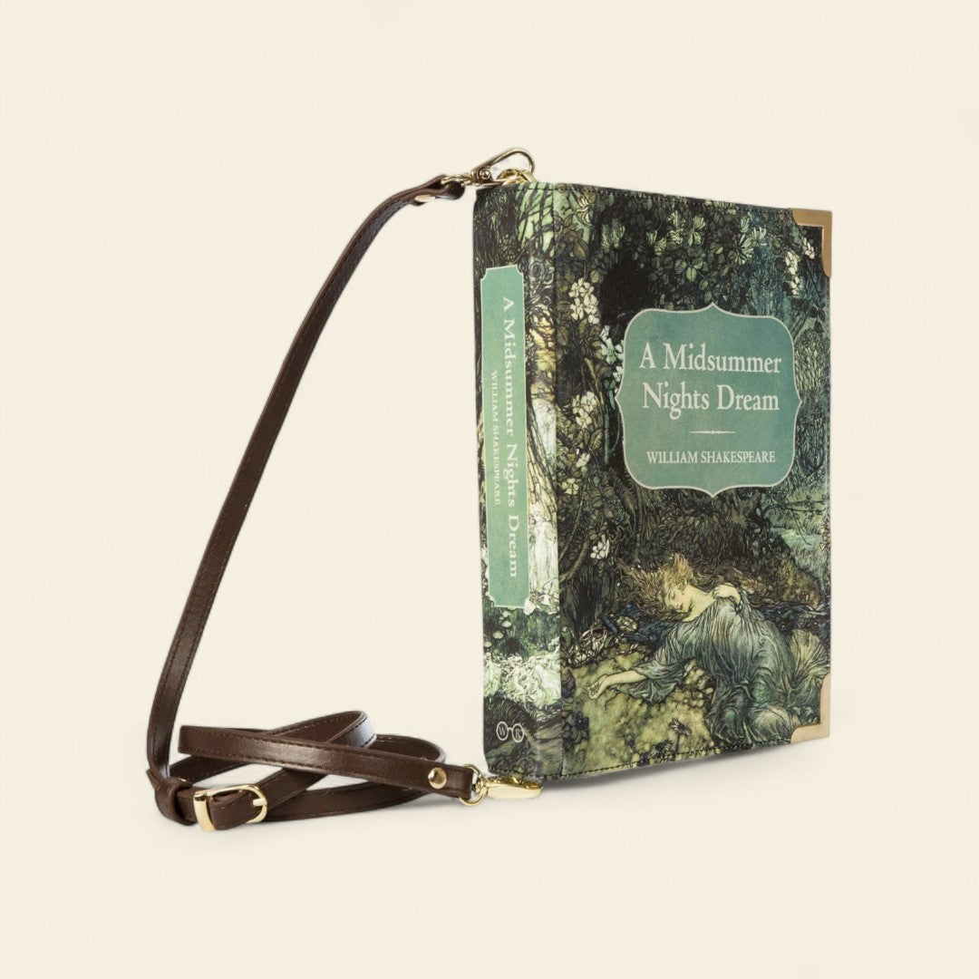 Borsa A midsummer night's dream - "Sogno di una Notte di Mezza Estate" di William Shakespeare