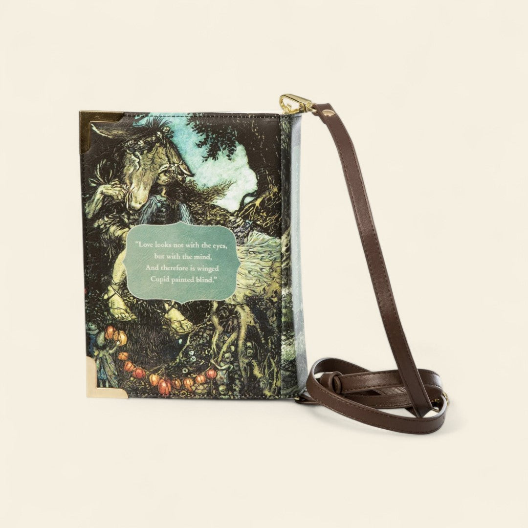 Borsa A midsummer night's dream - "Sogno di una Notte di Mezza Estate" di William Shakespeare