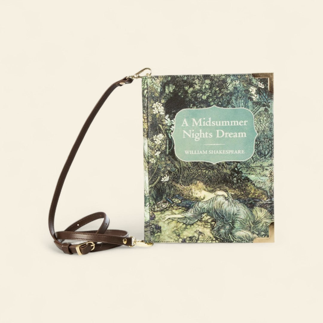 Borsa A midsummer night's dream - "Sogno di una Notte di Mezza Estate" di William Shakespeare