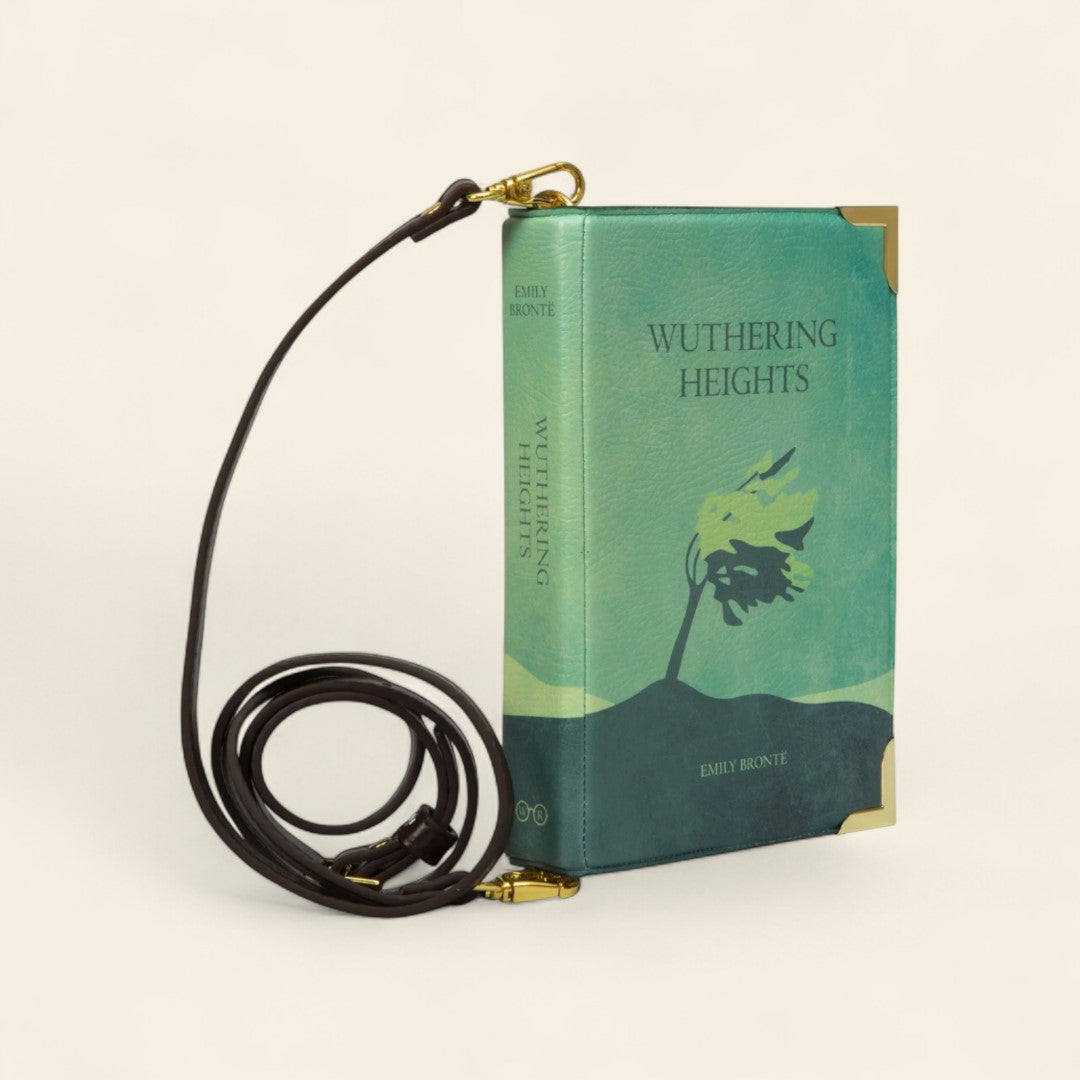 Borsa Wuthering Heights - "Cime Tempestose" di Emily Brontë