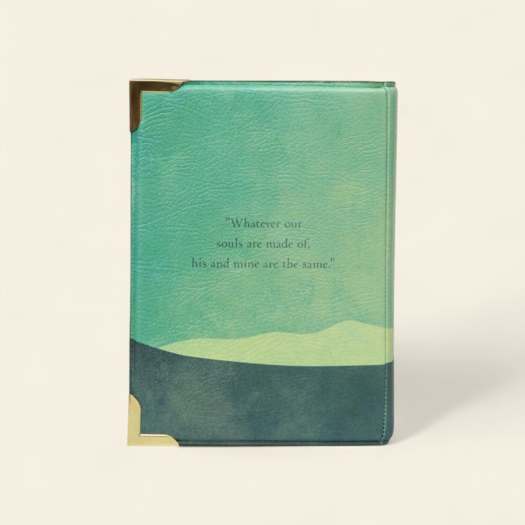 Borsa Wuthering Heights - "Cime Tempestose" di Emily Brontë