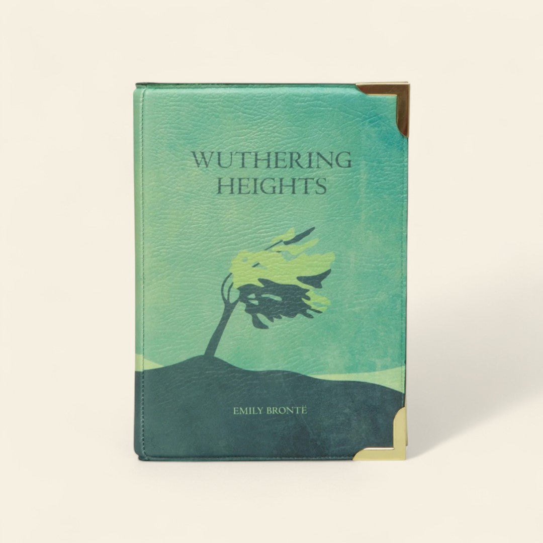 Borsa Wuthering Heights - "Cime Tempestose" di Emily Brontë