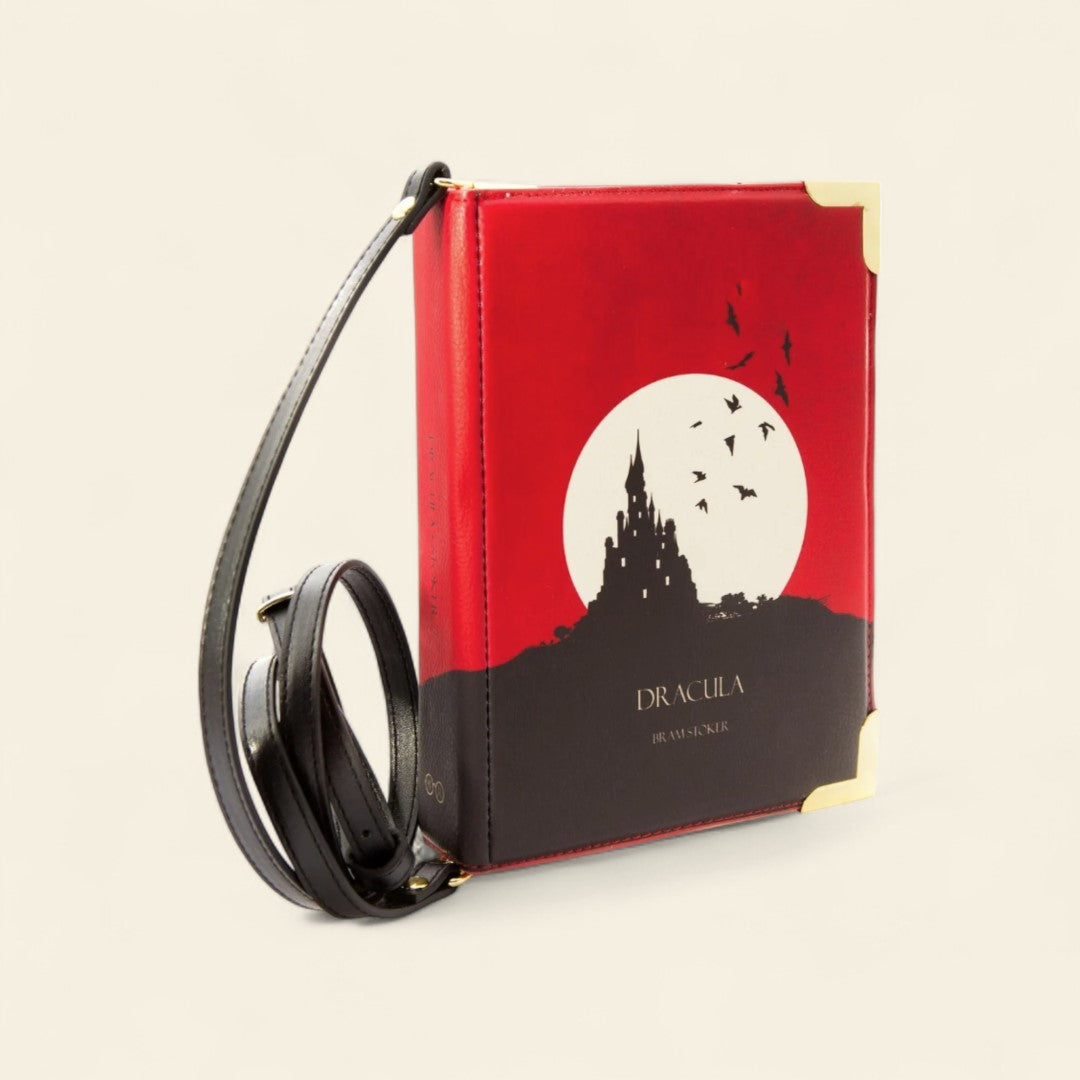 Borsa "Dracula" di Bram Stoker