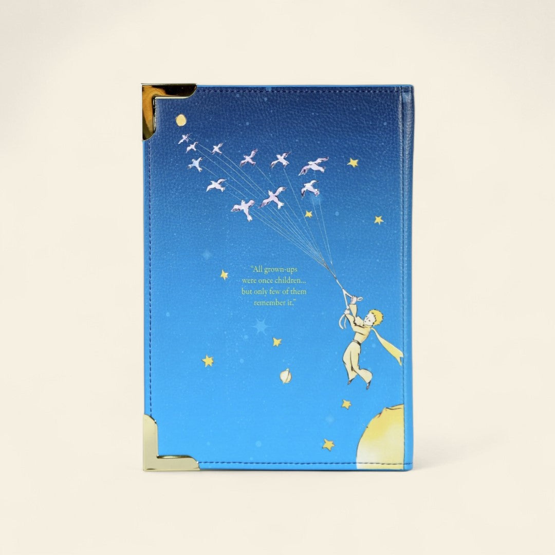 Borsa The Little Prince - "Il Piccolo Principe" di Antoine de Saint-Exupéry