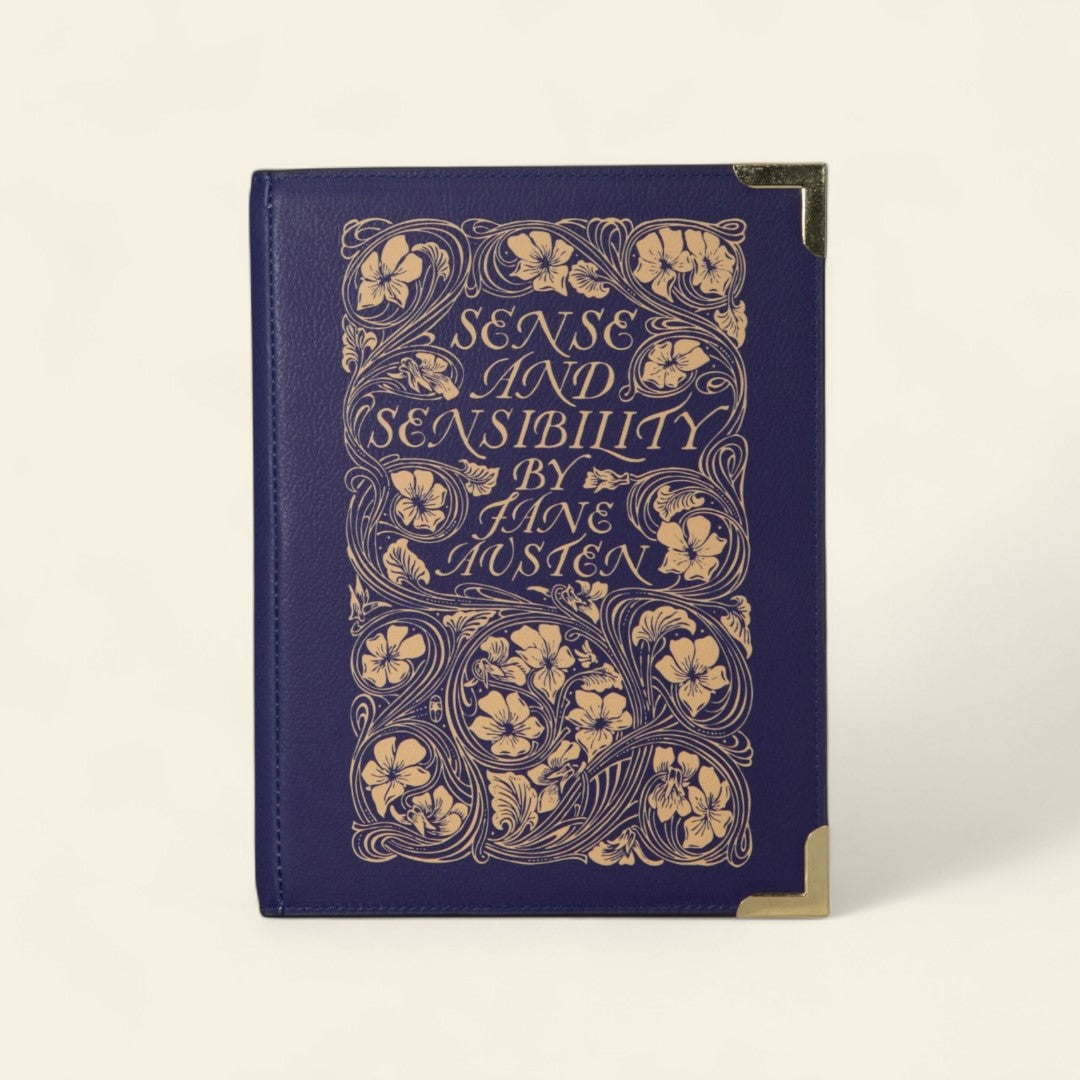 Borsa Sense and Sensibility - "Ragione e Sentimento" di Jane Austen