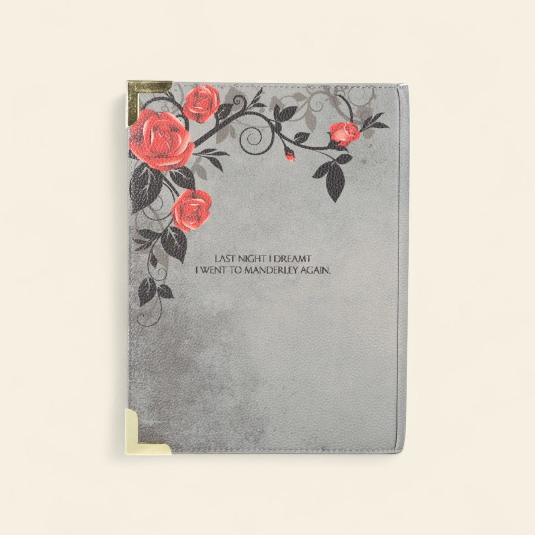 Borsa "Rebecca" di Daphne du Maurier