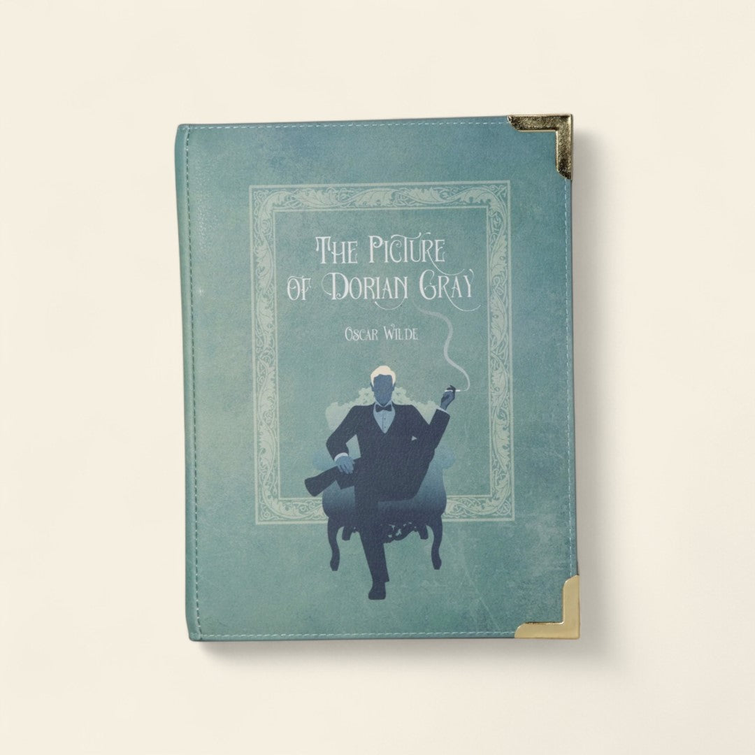 Borsa "Il Ritratto di Dorian Gray" di Oscar Wilde