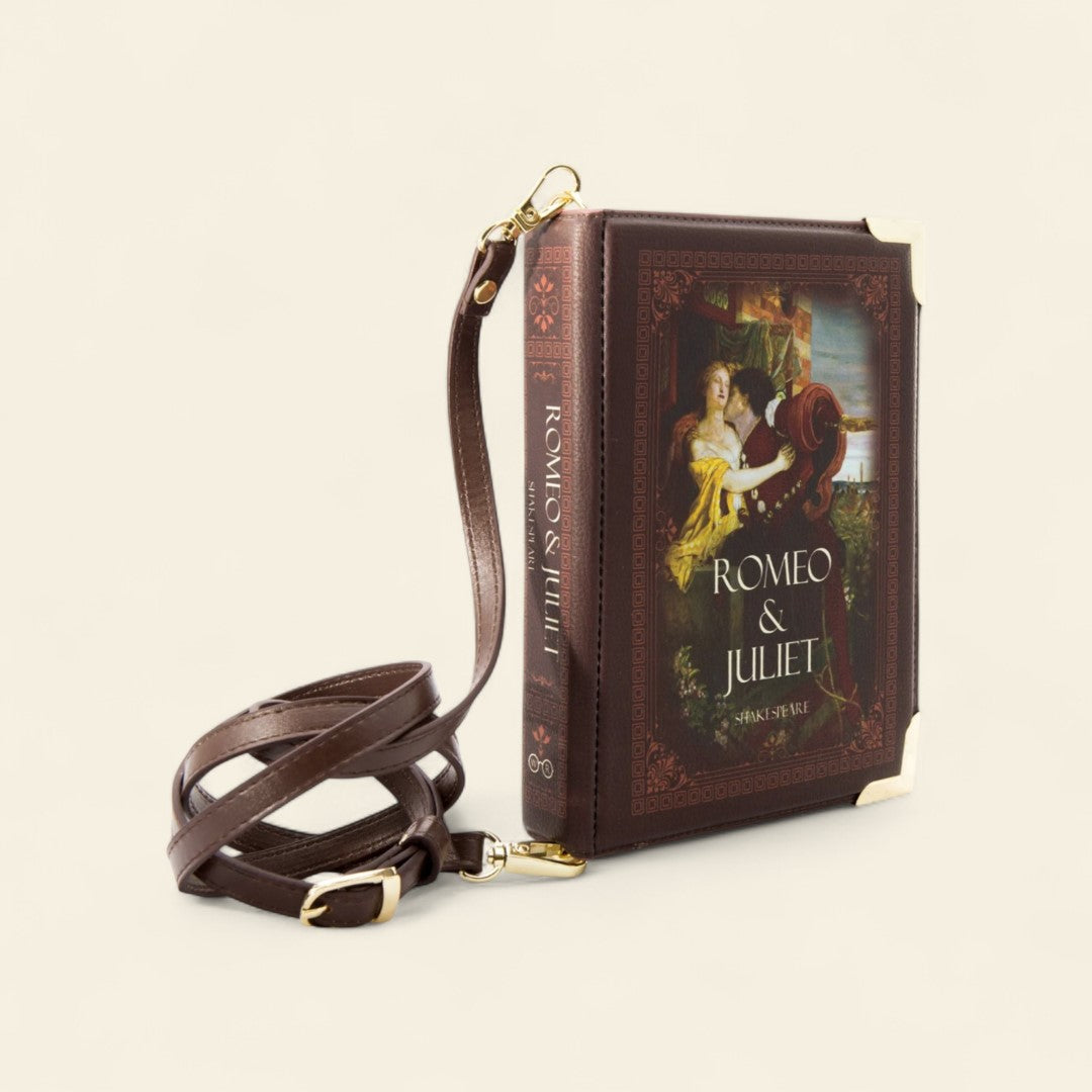 Borsa Romeo and Juliet - "Romeo e Giulietta" di William Shakespeare