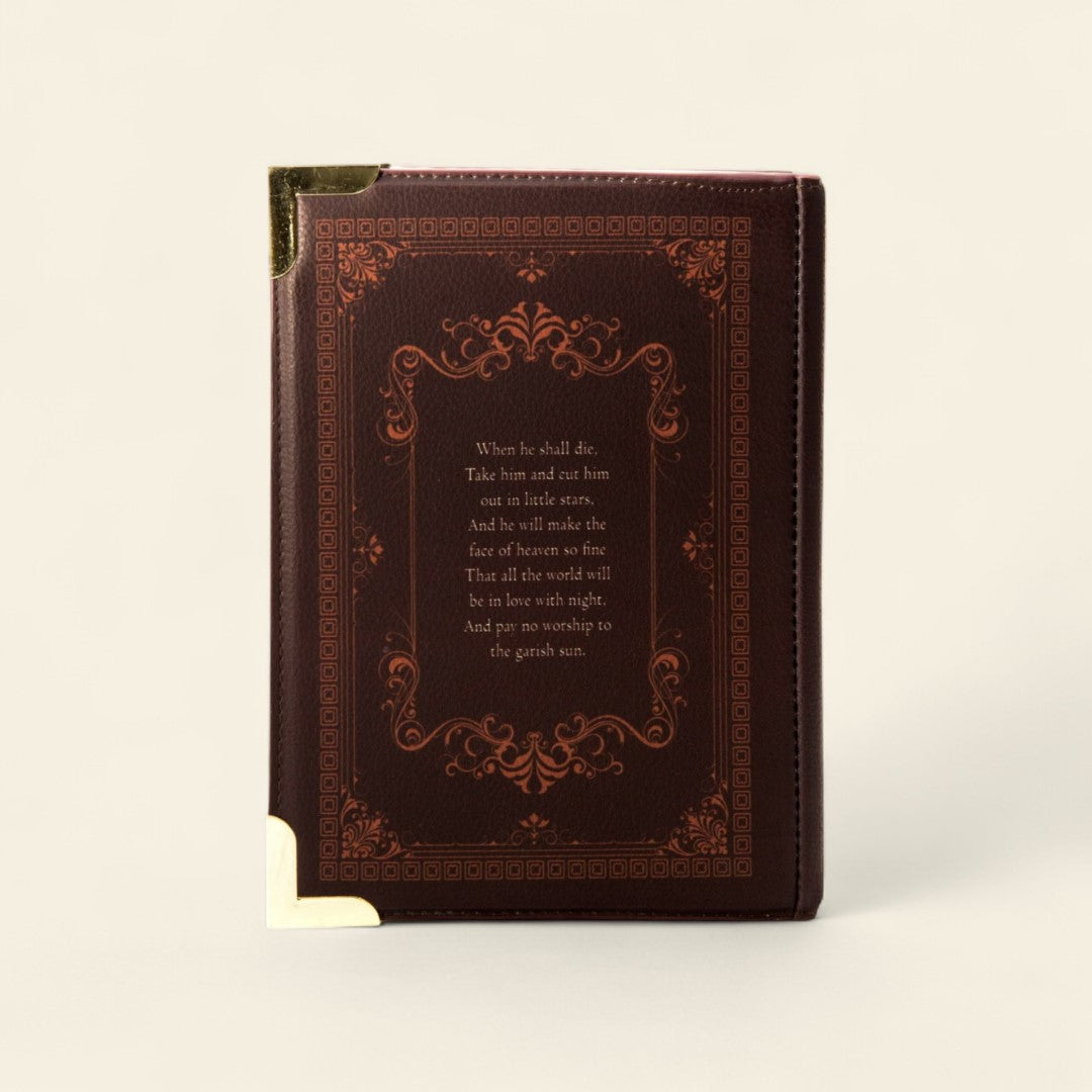 Borsa Romeo and Juliet - "Romeo e Giulietta" di William Shakespeare
