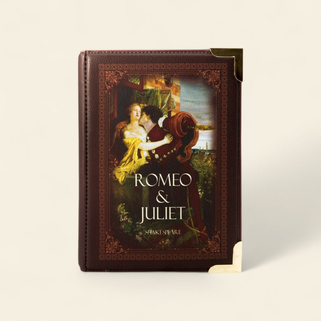 Borsa Romeo and Juliet - "Romeo e Giulietta" di William Shakespeare