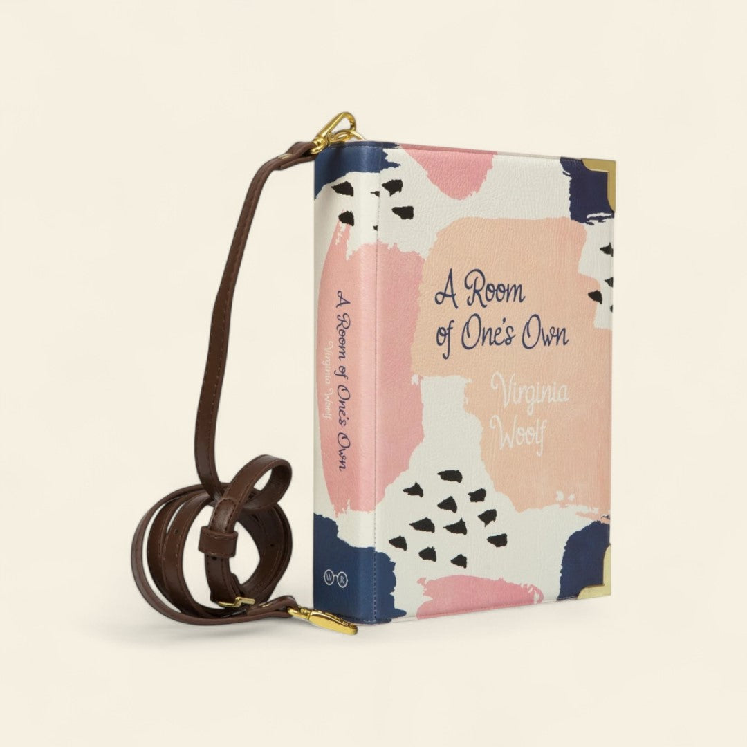 Borsa A Room of One’s Own - "Una stanza tutta per sé" di Virginia Woolf