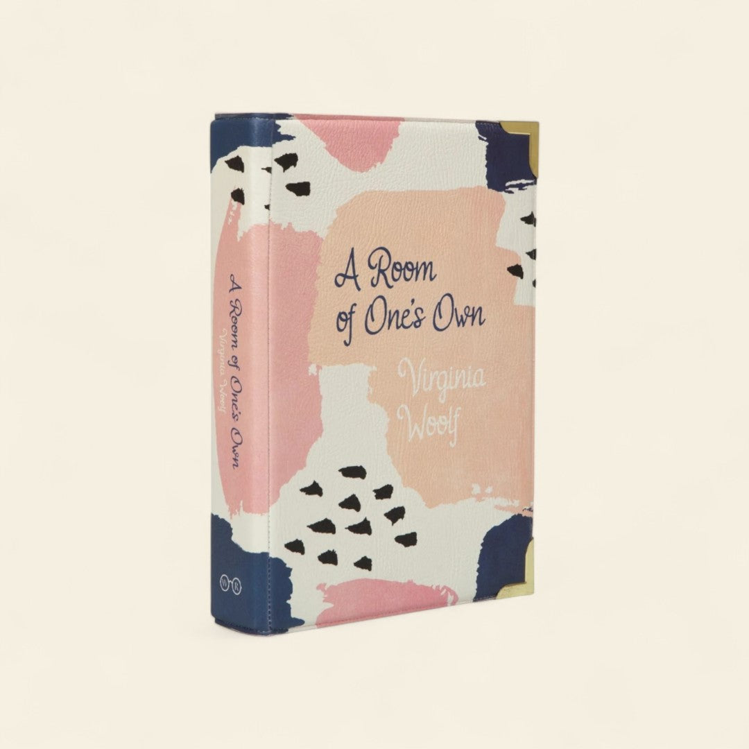 Borsa A Room of One’s Own - "Una stanza tutta per sé" di Virginia Woolf