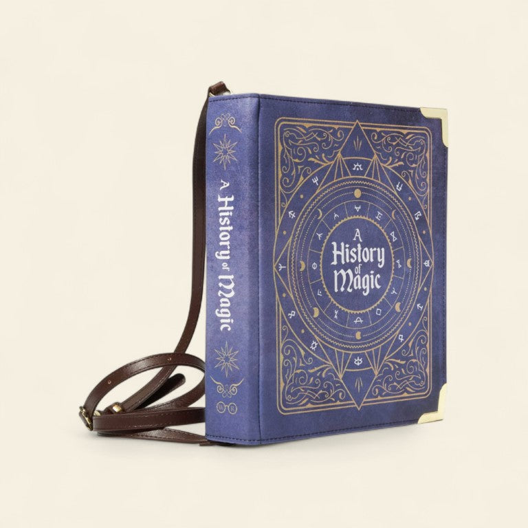 Borsa A History of Magic - "Storia della Magia"