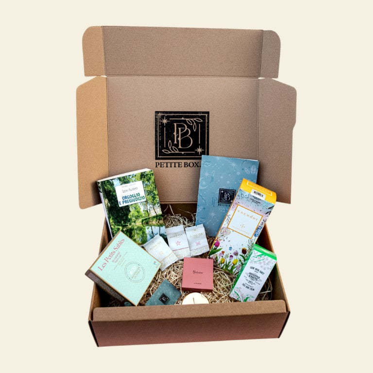 "Orgoglio e Pregiudizio" - Petite Box Letteraria