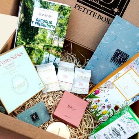 "Orgoglio e Pregiudizio" - Petite Box Letteraria