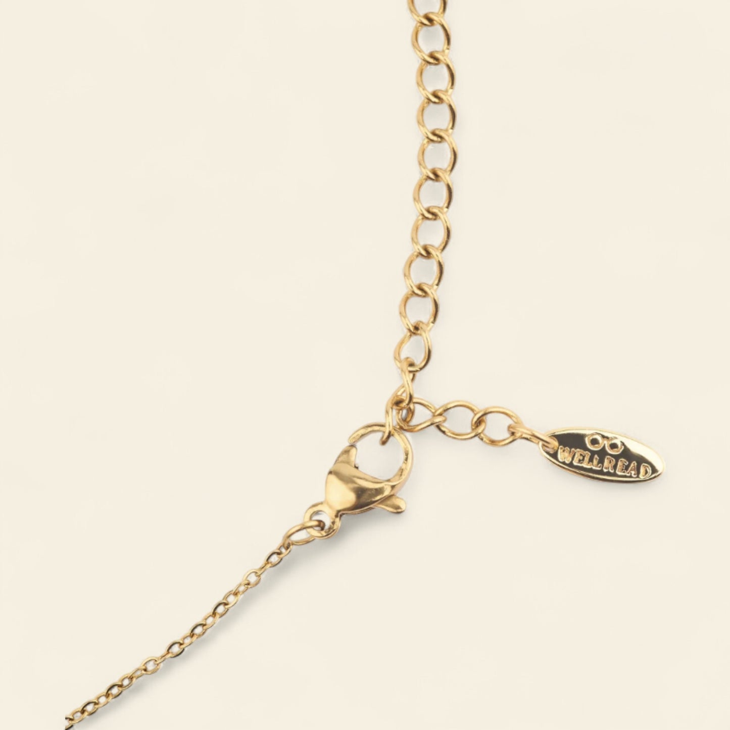 Collana con Ciondolo Letterario ispirato a "Sherlock Holmes"