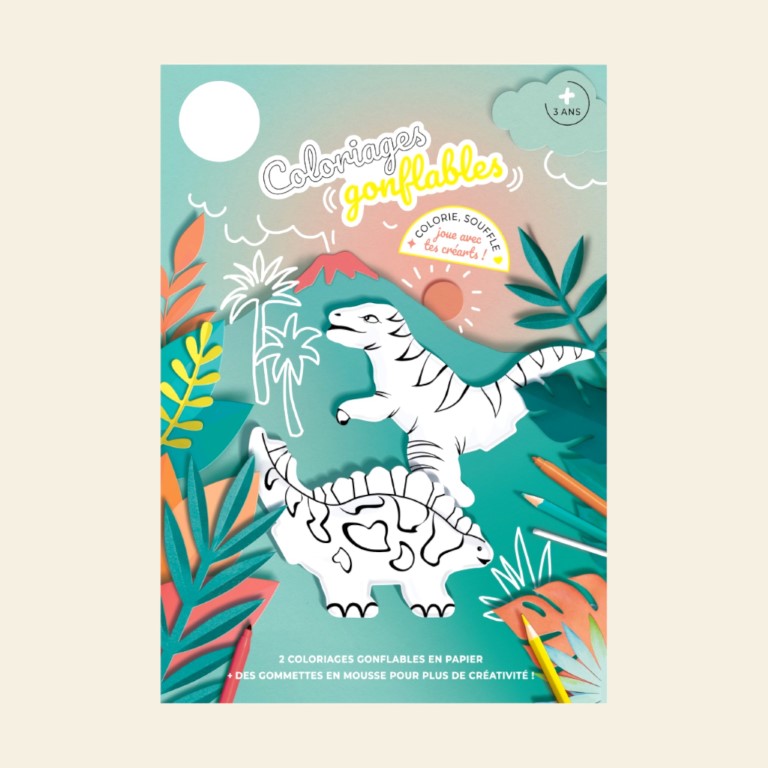 "Dinosauri straordinari. Animali nascosti. Ediz. a colori. Con piccola torcia" - Petite Box Letteraria - EtĂ di lettura: da 3 anni.