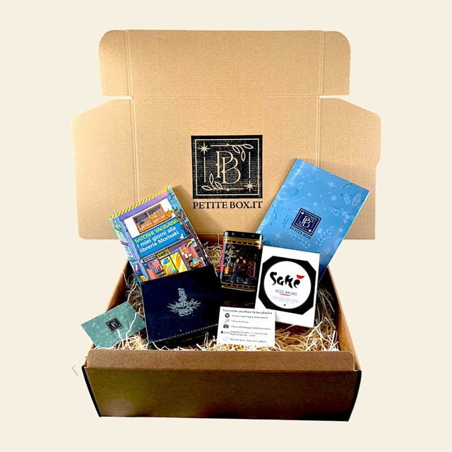 "I miei giorni alla libreria Morisaki" - Petite Box Letteraria