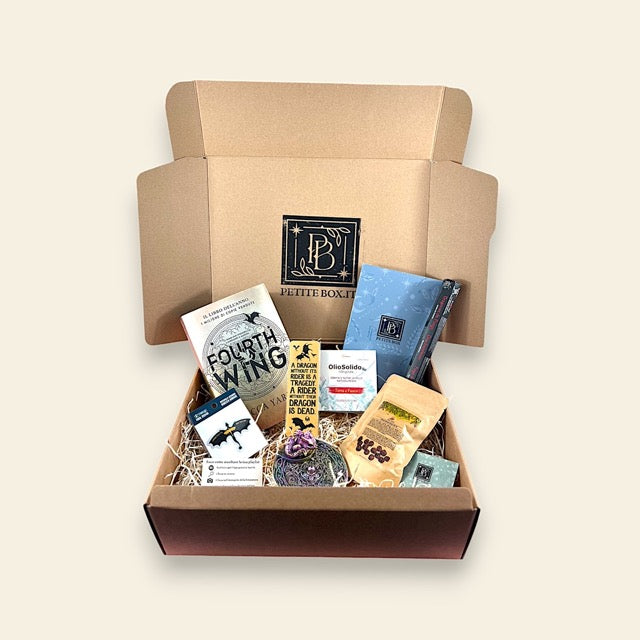 "Fourth Wing" - Petite Box Letteraria
