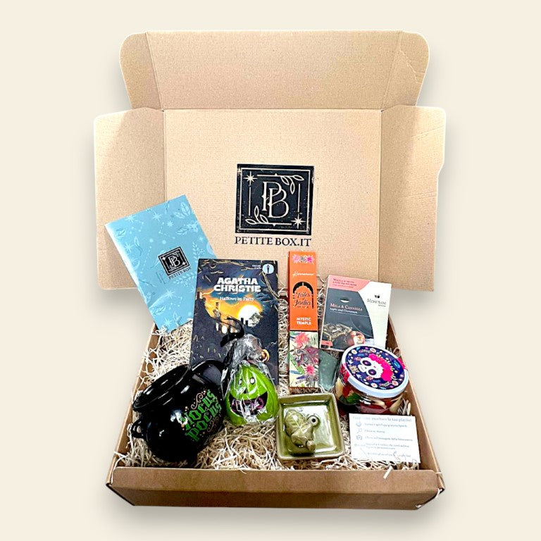 "Halloween Party" - Petite Box Letteraria